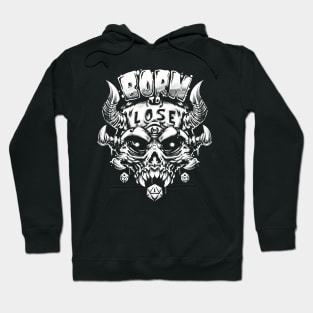 Born to Lose Hoodie